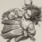 Графика на Ясен Гюзелев "Алиса в Страната на чудесата" Гл. I L4 - РАМКИРАНА 2